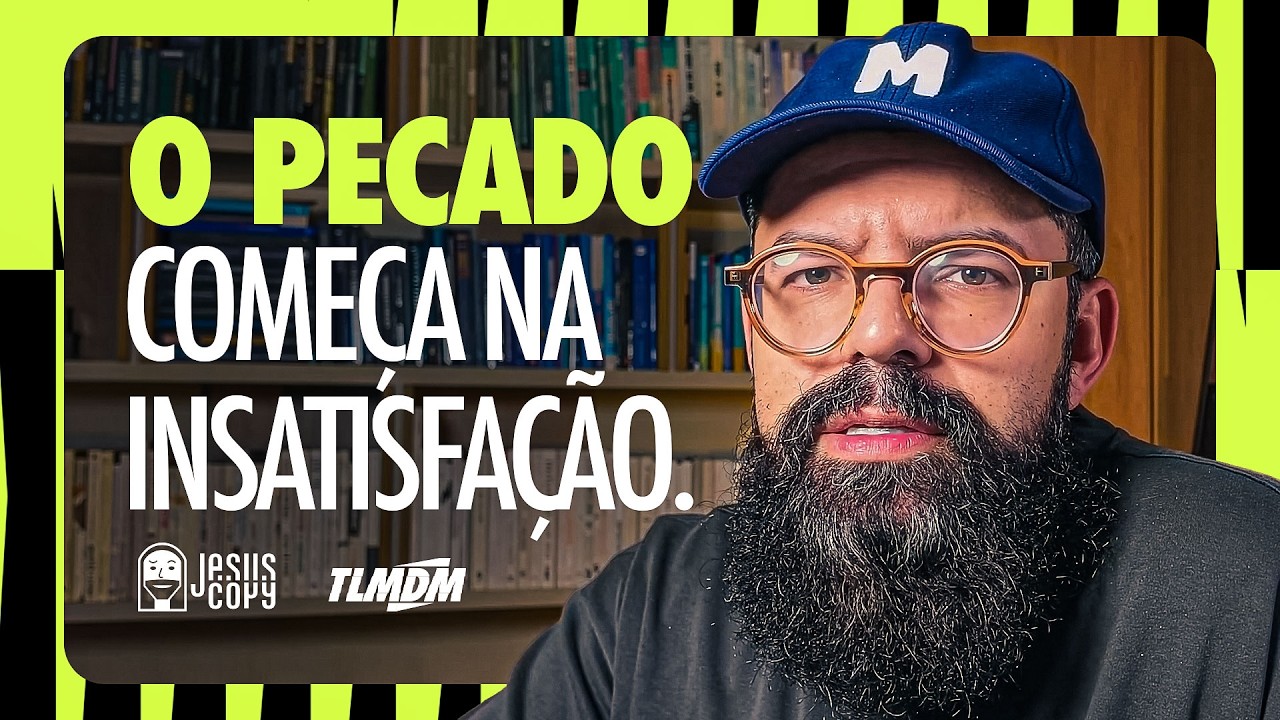 DISCÍPULOS _SÃO CONTENTES_  - Talmidim com Douglas Gonçalves