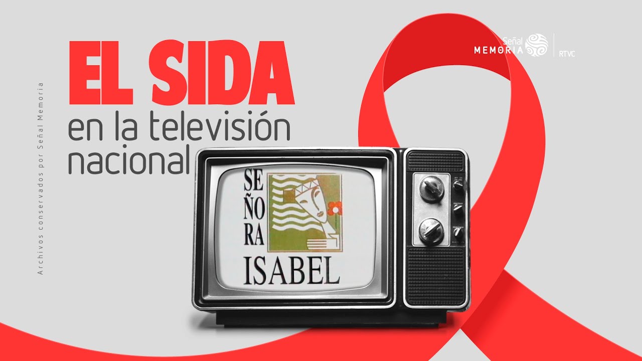 El sida en la televisi&oacute;n nacional