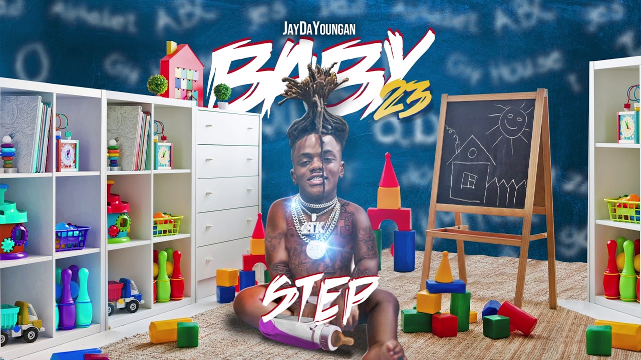 JayDaYoungan - Step [Official Audio]