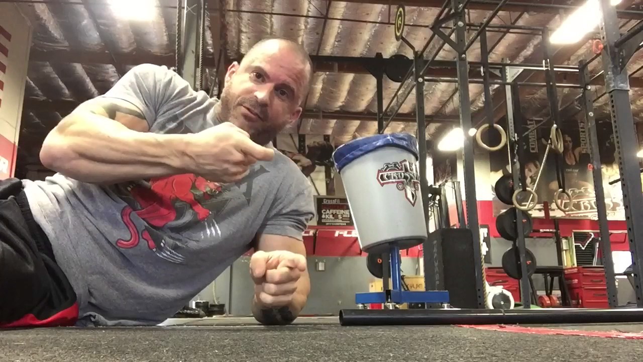 Numb Fingers, Arm Weakness and Shoulder Pain, THE Fix | Trevor Bachmeyer | SmashweRx