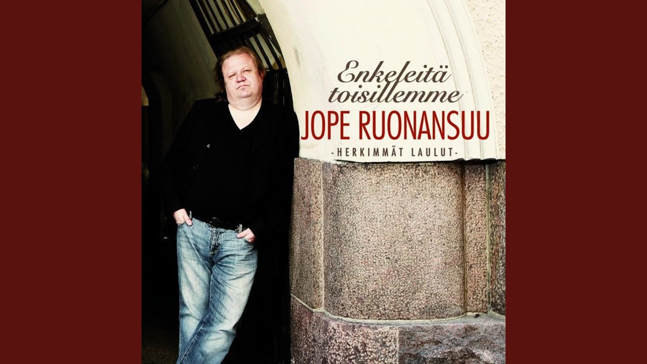 Enkeleitä toisillemme