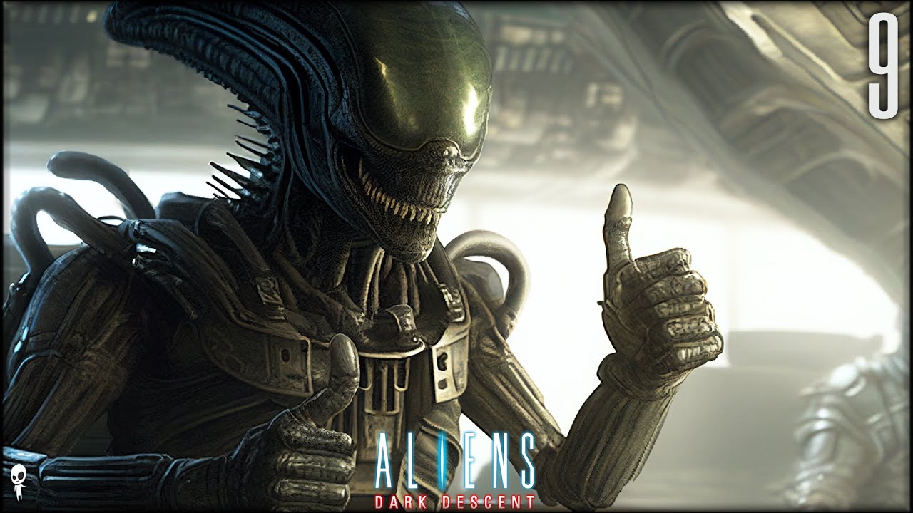 Trying Some Of Your Suggestions // ALIENS DARK DESCENT // Part 9