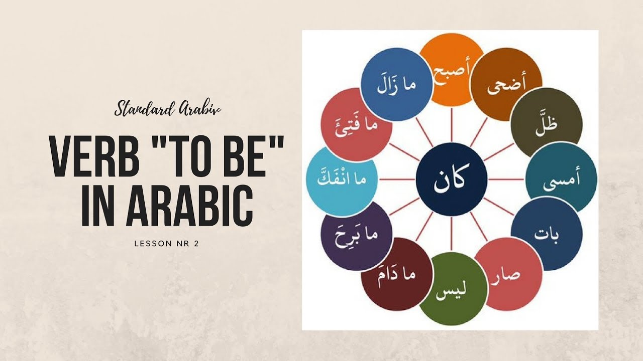 The verb 