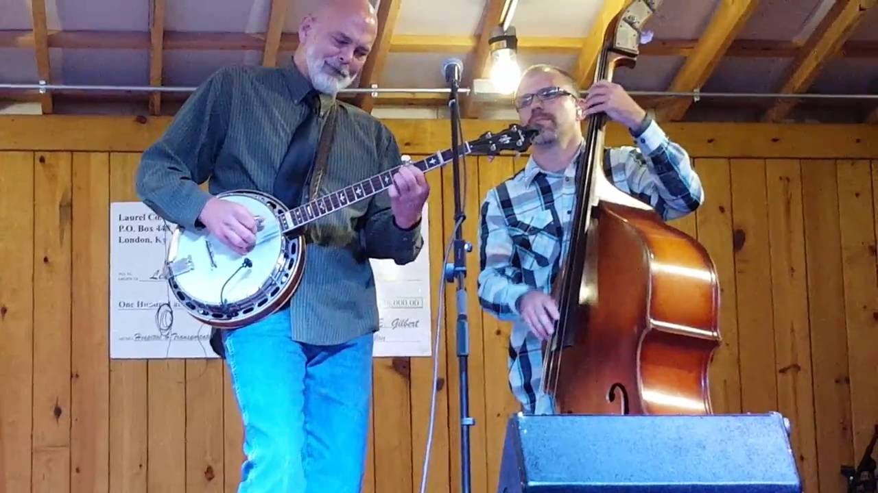 Shelly;s  Winter Love. Lonesome River Band