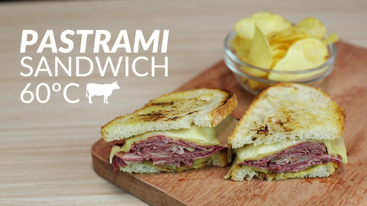 Pastrami Sandwich