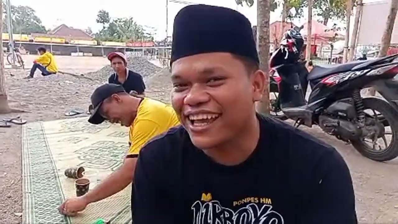 Live!!!Manasik UMROH & Ro'an geden d ST !!! Gus iqdam !!! Karjo ..