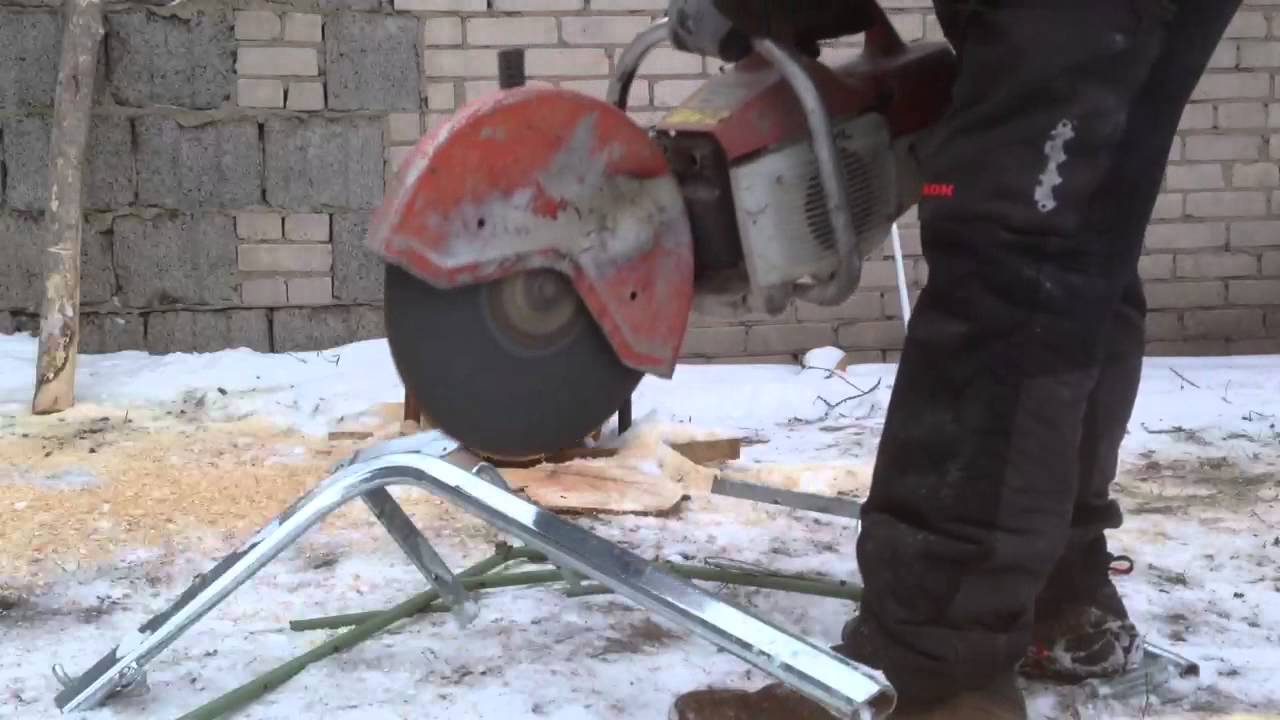 STIHL TS 400