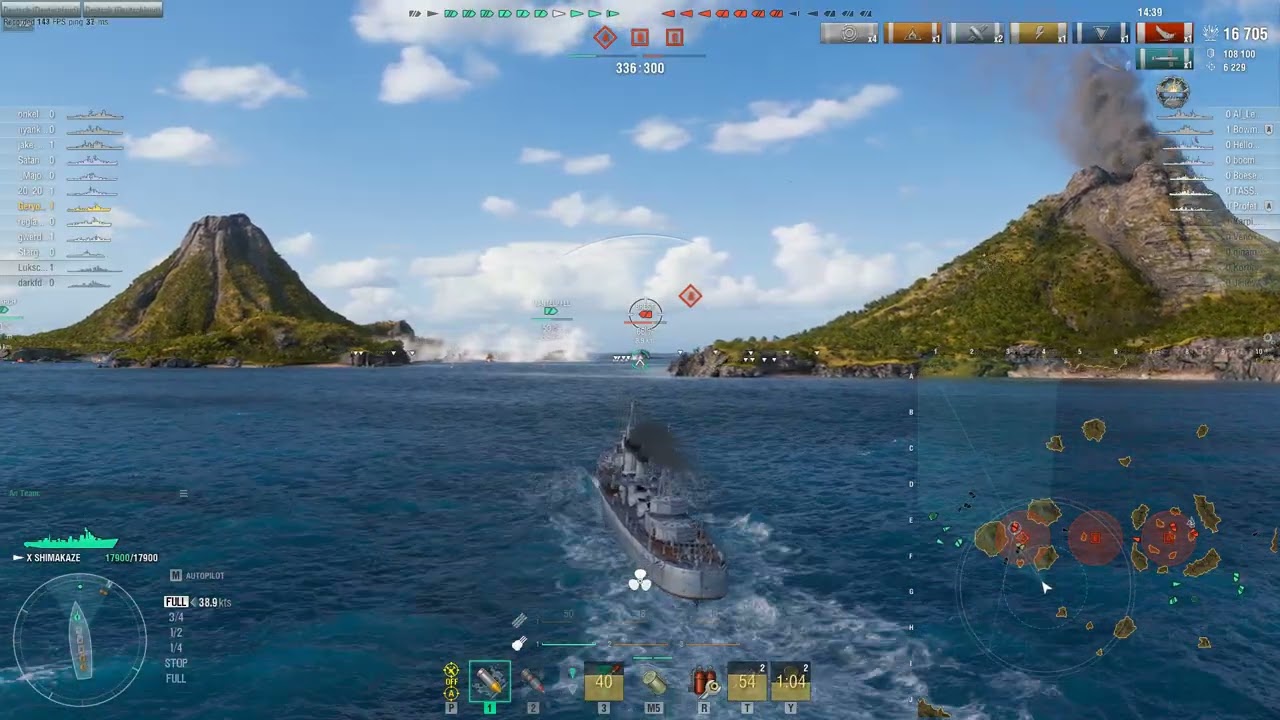Three Dev. Strikes In One Game