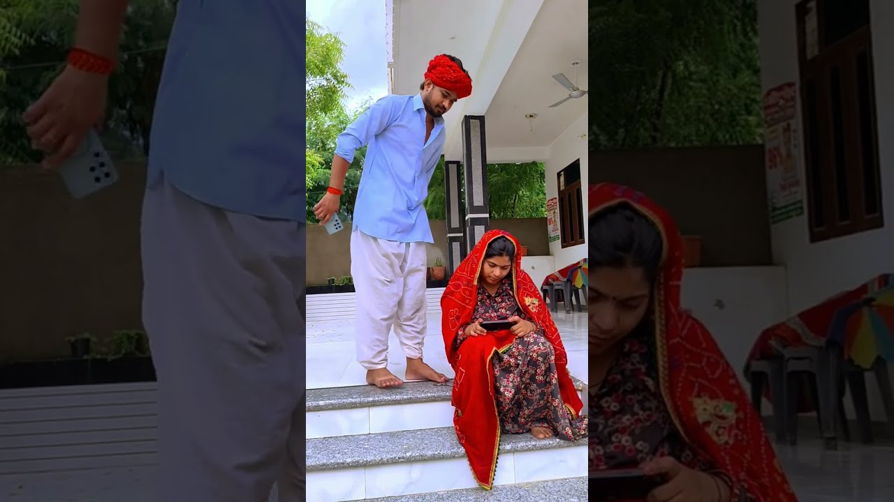 राजस्थानी मारवाड़ी कॉमेडी 🤣🤣🤣 #viralvideo #rajasthani_comedy #foryou #youtubevideo #marwadi #funny 