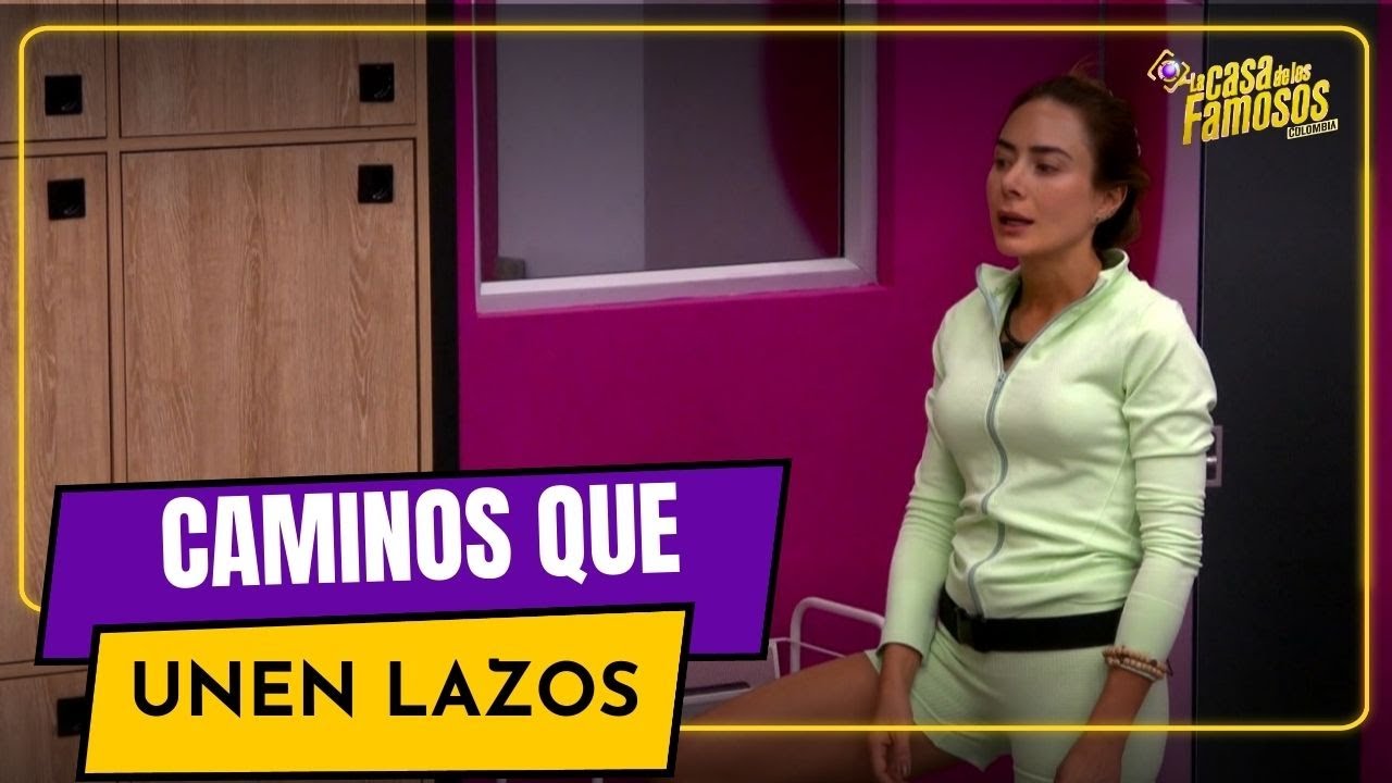 Valentino y Johanna Fadul Se Acercan: De Enemigos a Amigos, Algo Se Ve Cerca