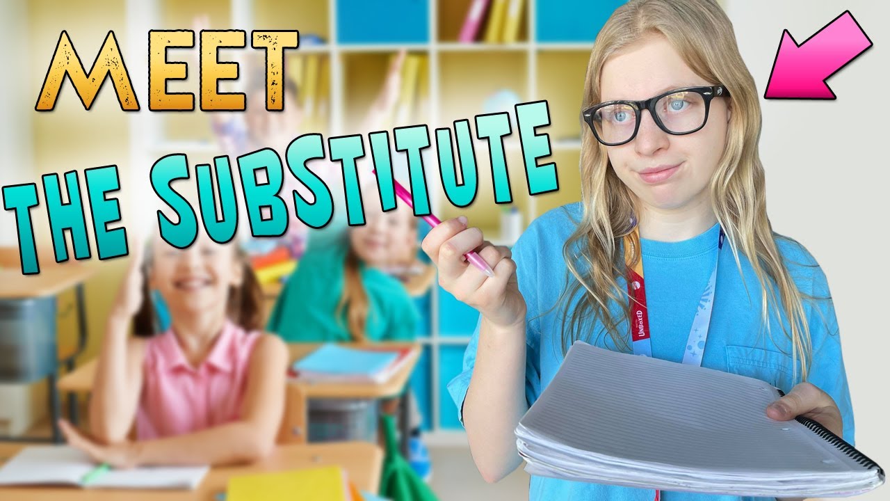 The Mean Teacher Ep. 4 - Substitute