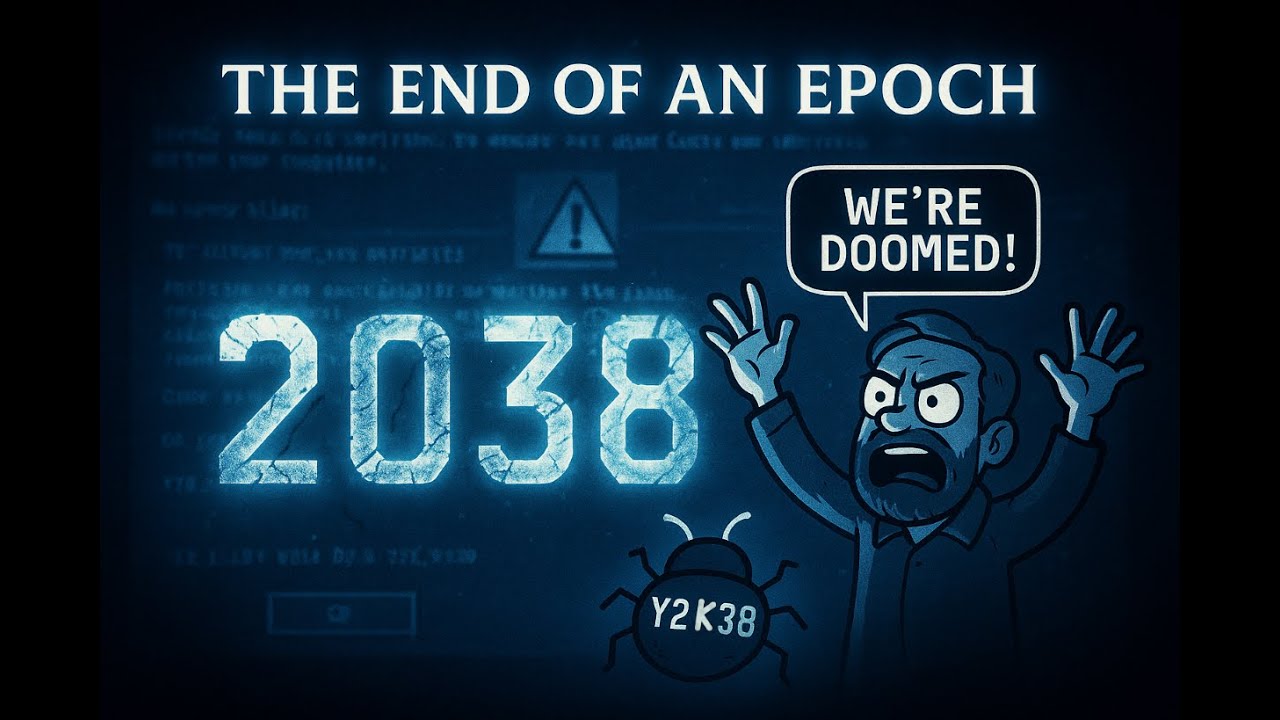 Y2K38 Bug Explained: The Next Tech Crisis? @tutytechanz