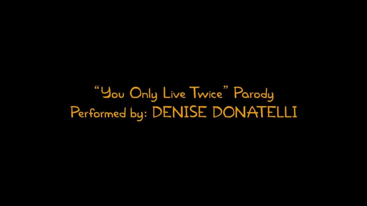 Denise Donatelli - The Simpsons