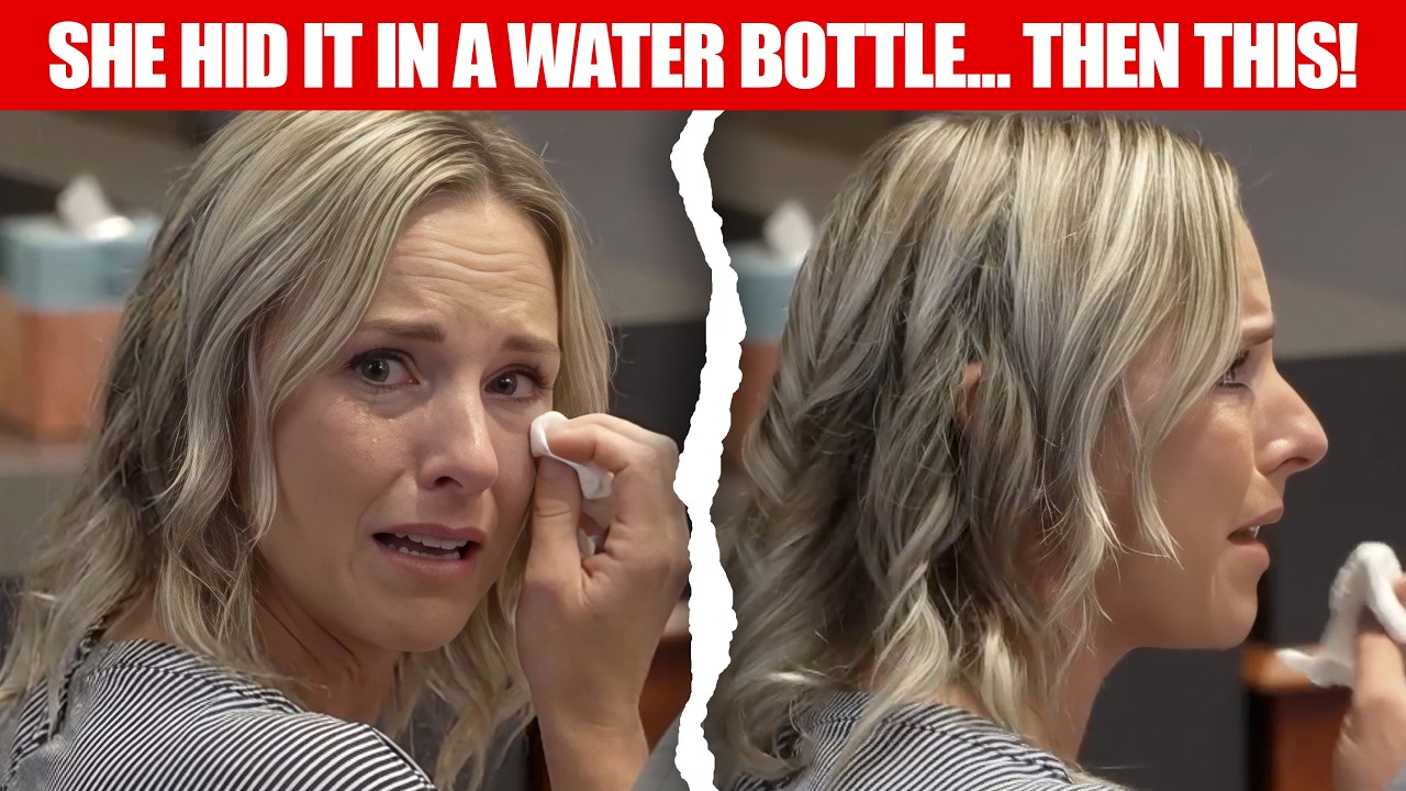 Elite Skater Sobs in Court, Thinks Her Reputation Will Save Her — Then the Truth Drops