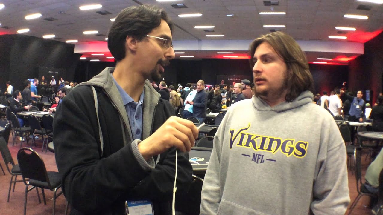 Expectativa vs. Realidade de um Poker Pro - Bate papo com Pedro Gusma | Brasil Poker Minds