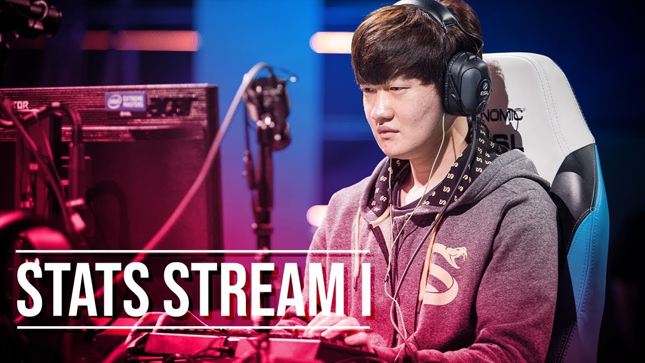 STARCRAFT II STATS STREAM 10.05.19