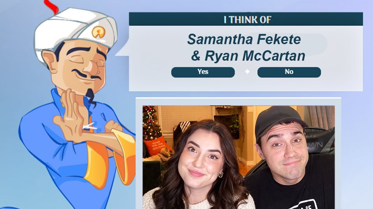 Can We Get The Akinator To Guess Our Names?