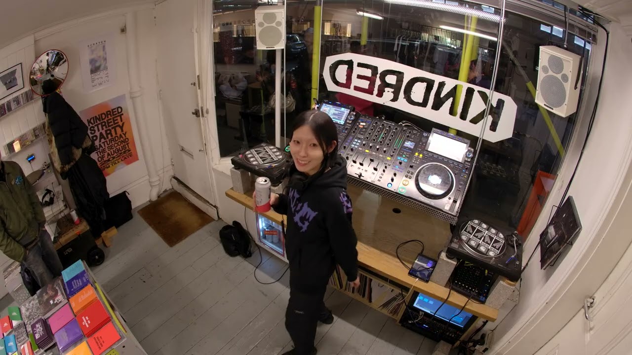 MEGURO | Kindred Radio (17.02.26)