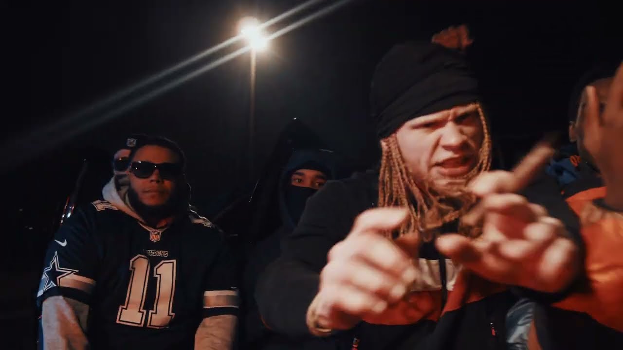 Yungg Kilo - ADD A K (Official Music VIdeo)
