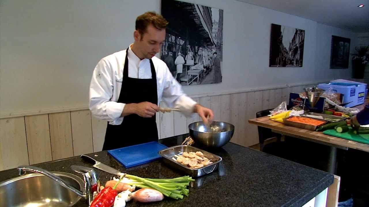 Kookstudio van Ginhoven - Besterd