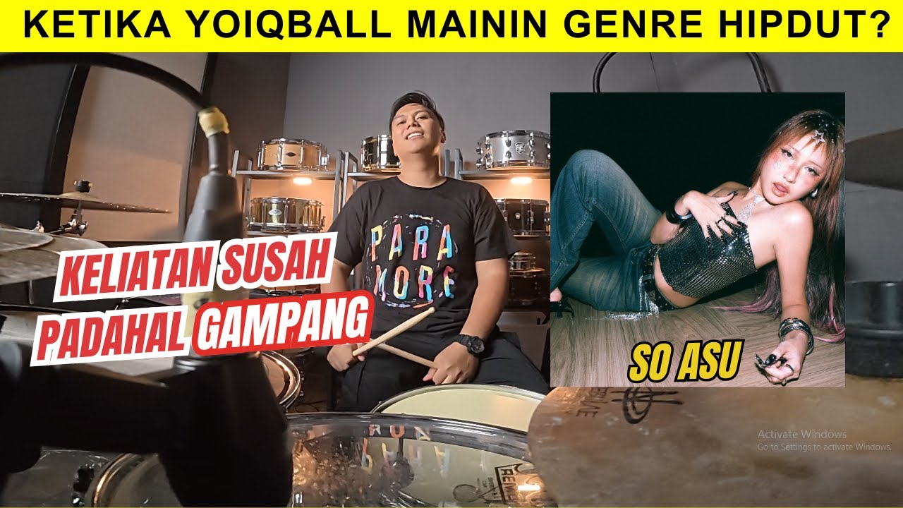 YOIQBALL MAININ LAGU VIRAL! SUKSES ATAU GAGAL?
