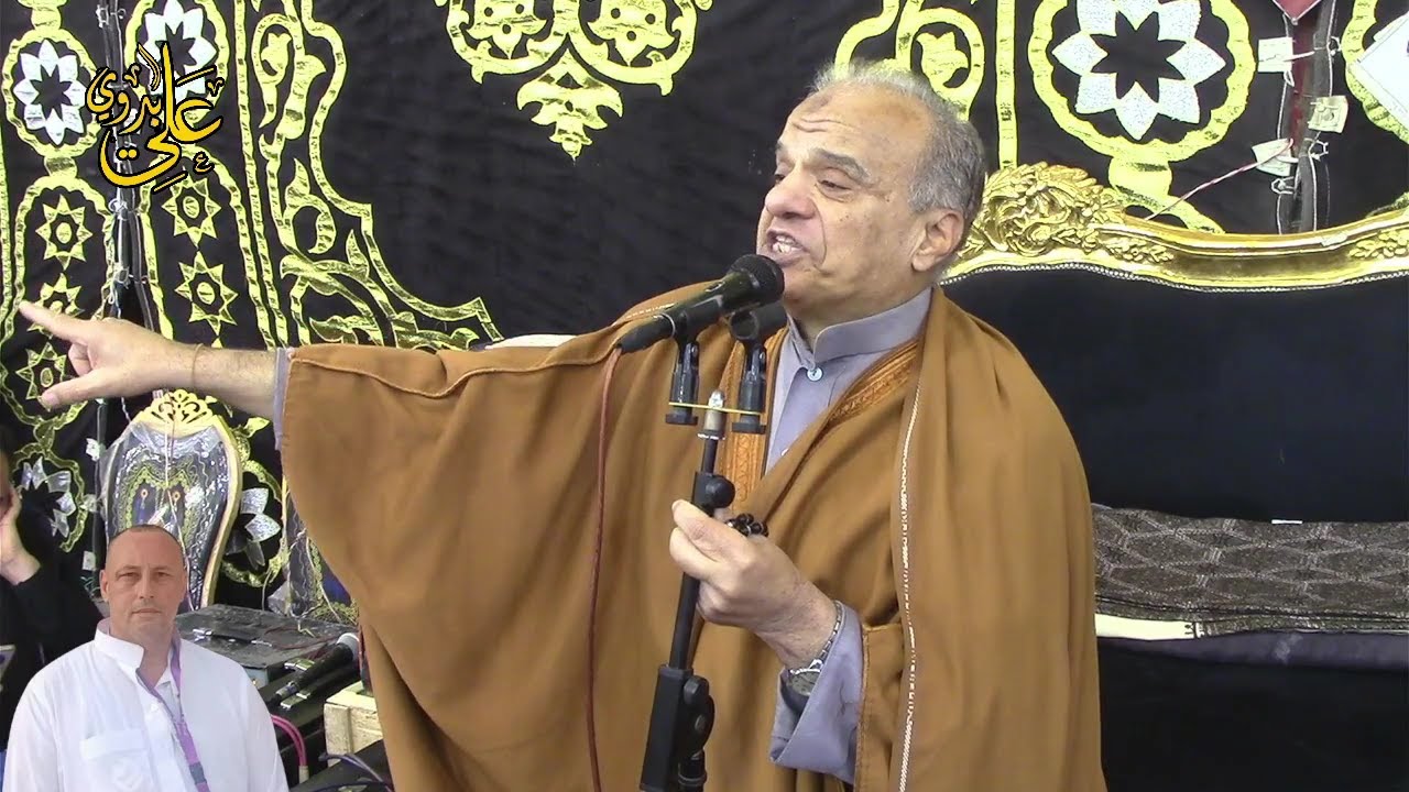 خطبة رااااائعة للعلامة الاستاذ أحمد سويدى //عزاء الحاج السيدفاروق عطية سليط //السنبلاوين 2026