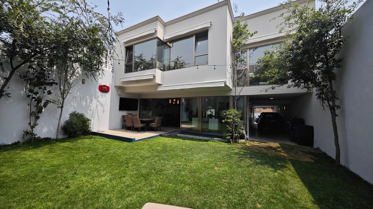 Casa en venta en Cd.Satelite
