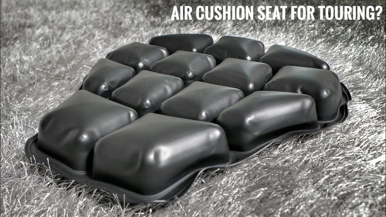 Fego Float Air cushion seat review | RWR