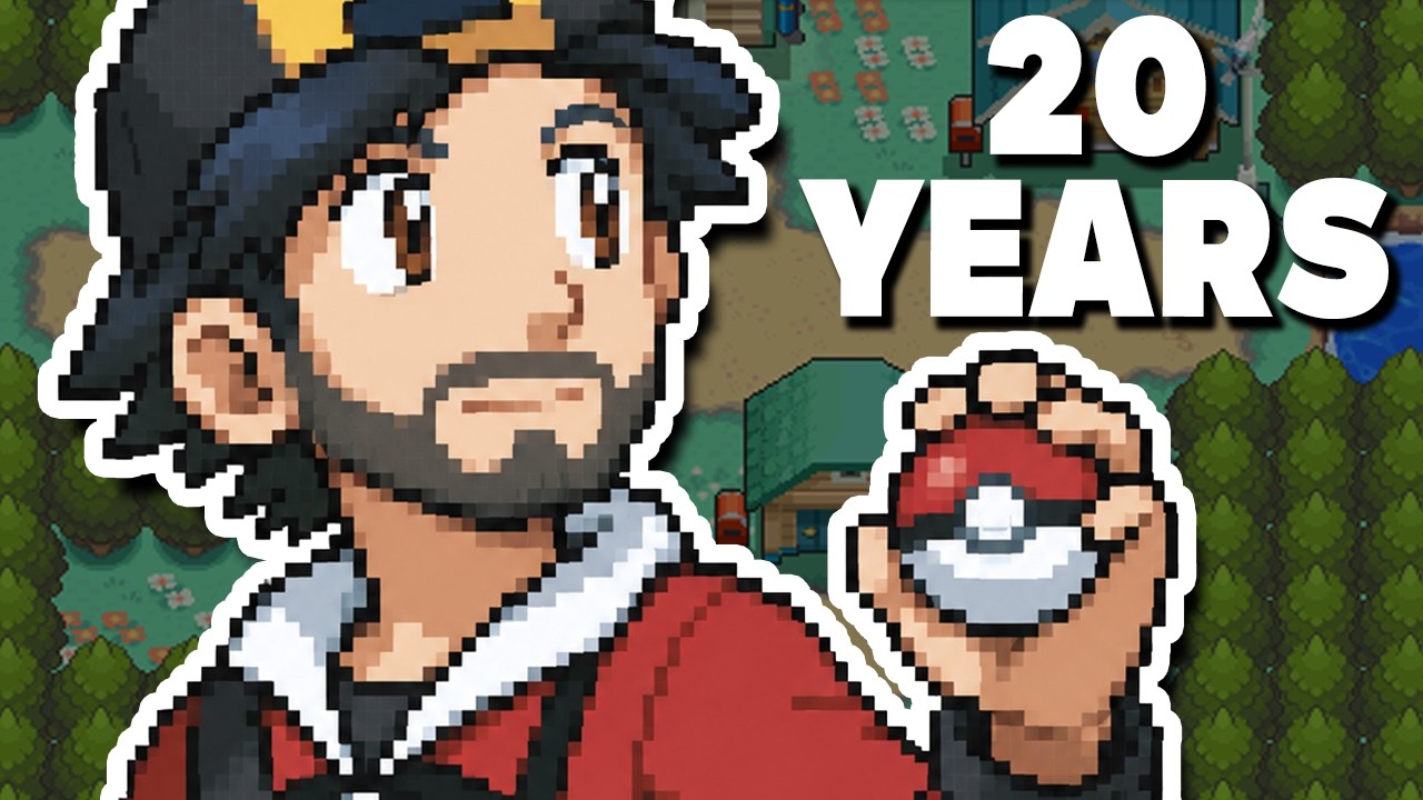 Этот ROM-хак Pok&eacute;mon переносит нас в БУДУЩЕЕ региона Джото
