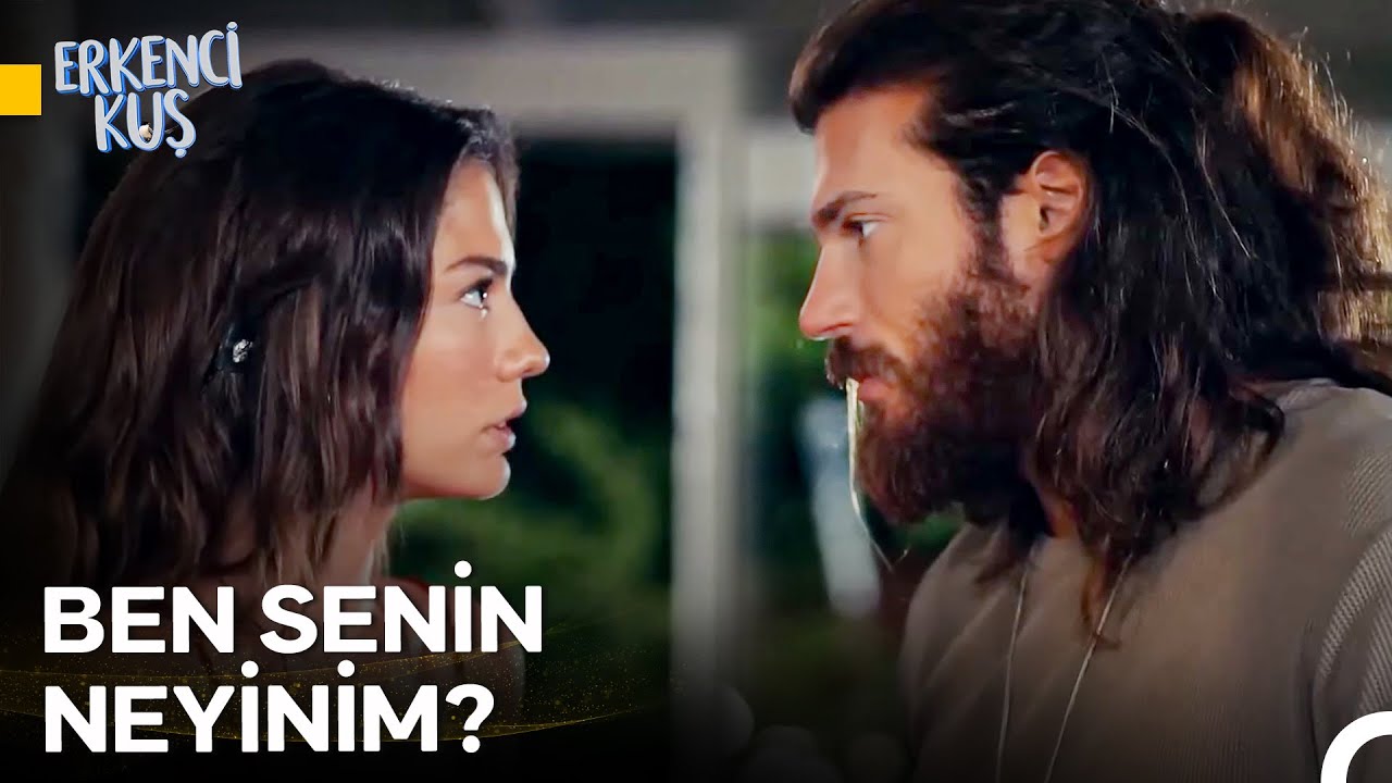 Aşkın Can Divit Hali #113 - Erkenci Kuş