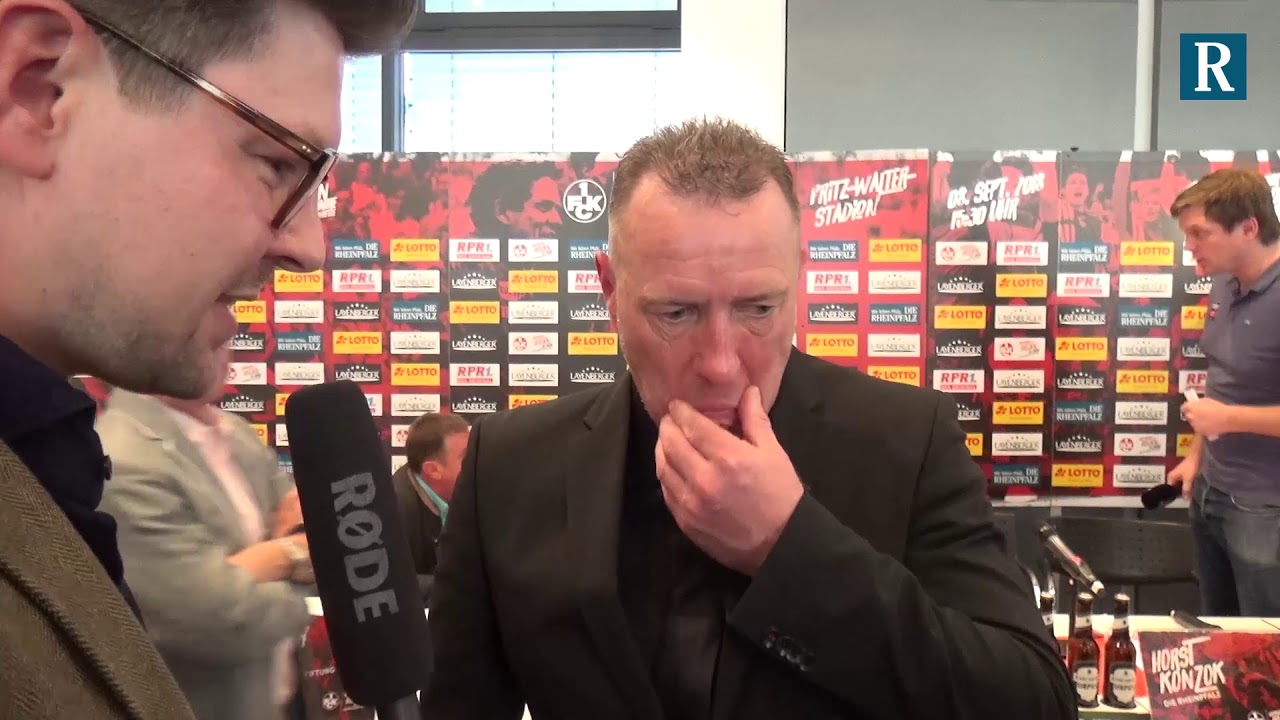 Martin Wagner zum „Wunder vom Betze“ – Als der FCK 1998 als Aufsteiger Deutscher Meister wurde
