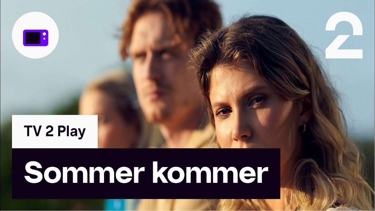 Kommer i sommer | Teaser | TV 2 Play
