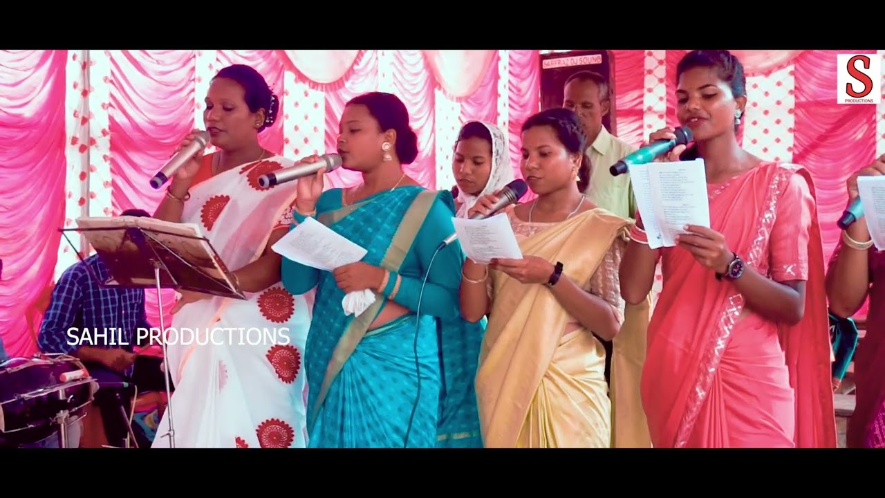 Ishwara Kelom Kudu Joi//Khadia Christian Song Live//2023