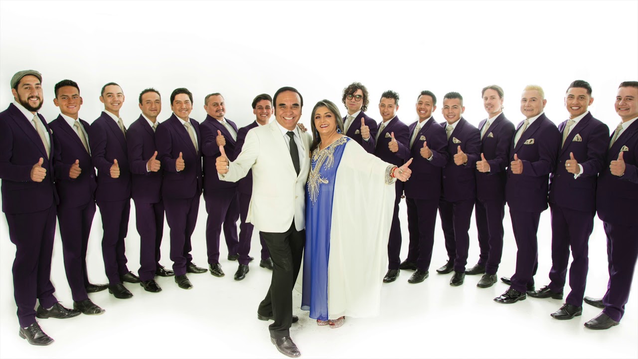 Paulina Tamayo, Don Medardo y sus Players - Chola Cuencana