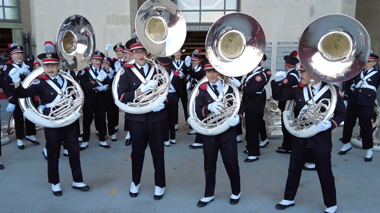 TBDBITL KL Row Ohio Stadium Highlights - November 30, 2024 - Ohio State vs. Michigan