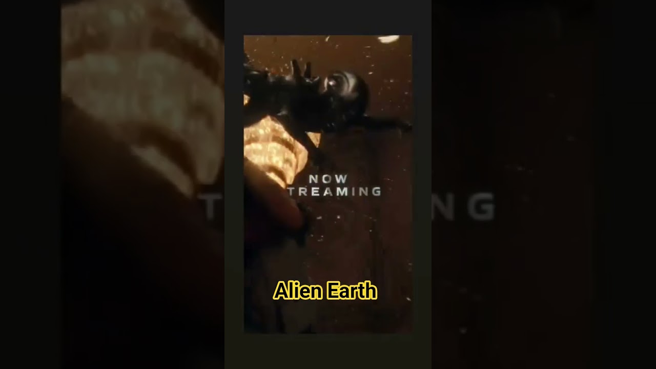 Alien Earth The Evolution For Humans On FX & Hulu #alien #earth #evolution #fx #hulu