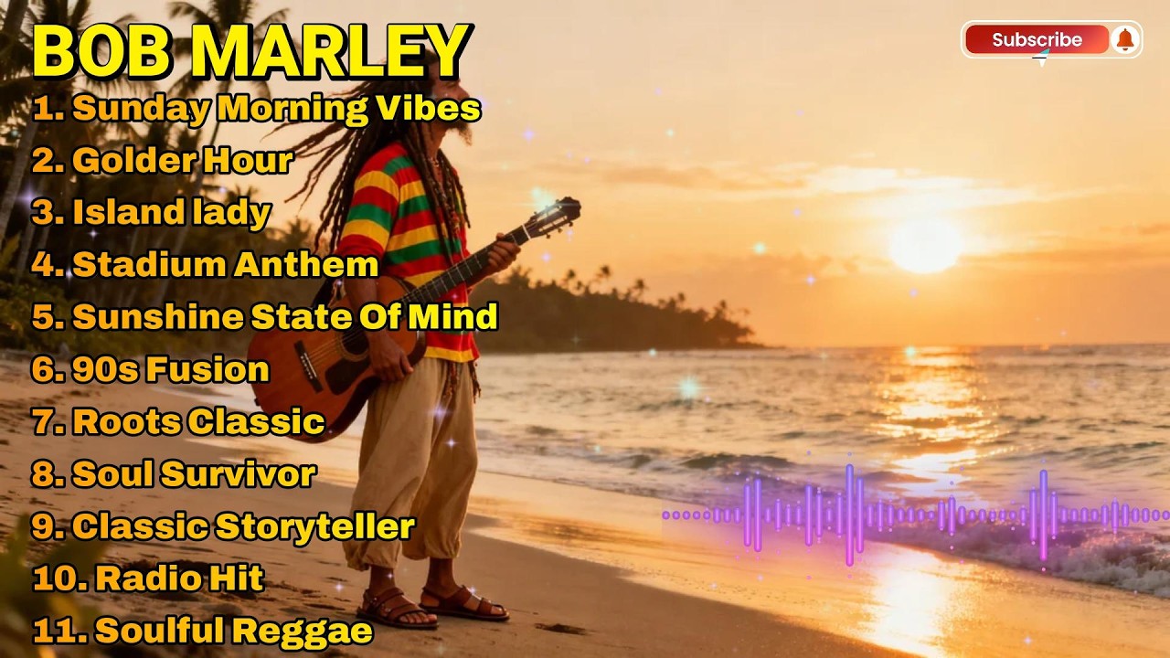 Reggae Vibes 2026 🌞 Soulful & Roots Chill Mix | Jimmy Cliff🌴🌴☀️
