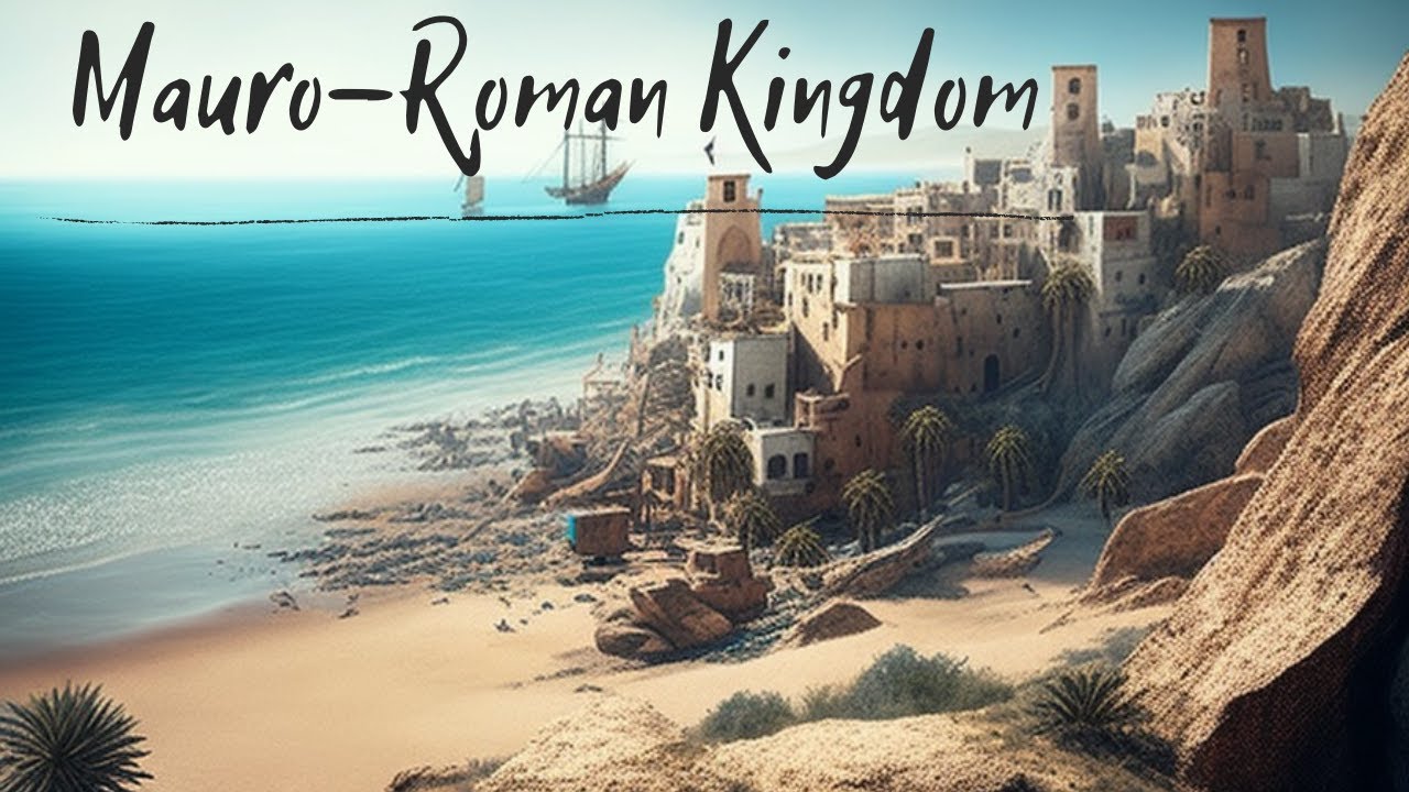 The Mauro-Roman Kingdom: A Fusion of Berber and Roman Traditions