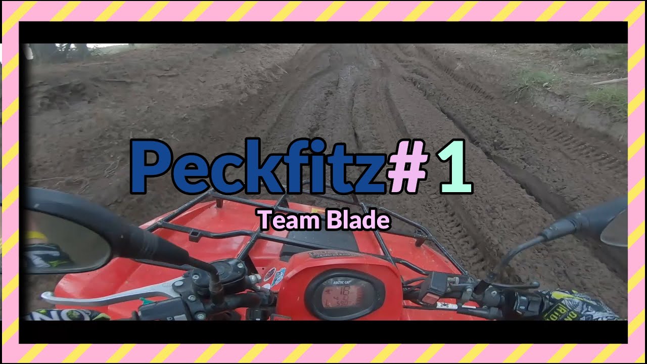 🔴Peckfitz 2021// Arctic cat 650H1// Verwertung Aufnahmen// Teil 1🔴