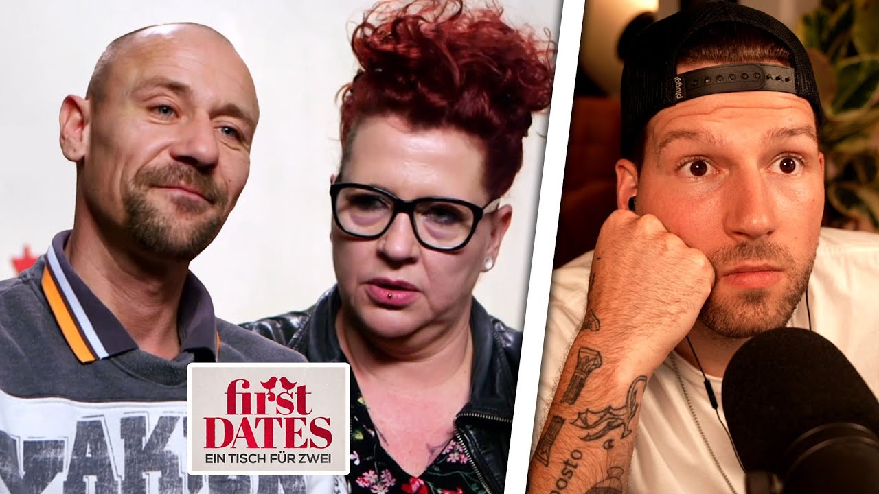 DIESES ASSI DATE ESKALIERT! 😫  First Dates 💔