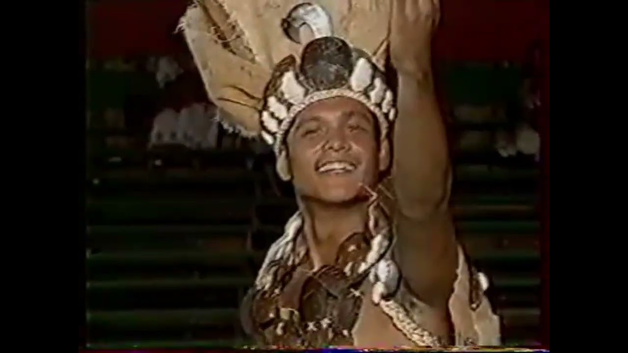 Heiva i Tahiti 1999 - O Tahiti E “Te Pakerere”