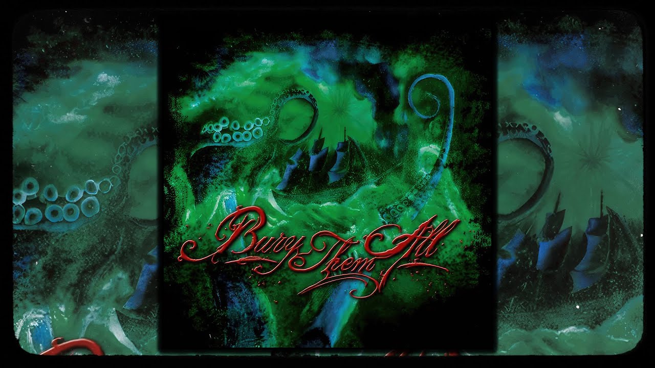 Bury Them All - Let The Braves Rise (FULL EP) [2008]