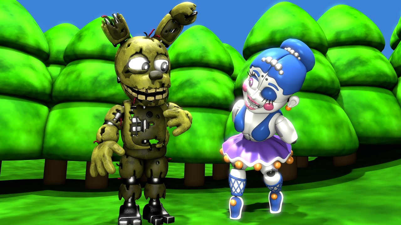 Playing: Sing Sang`s long forgotten AND Fnaf world refreshed