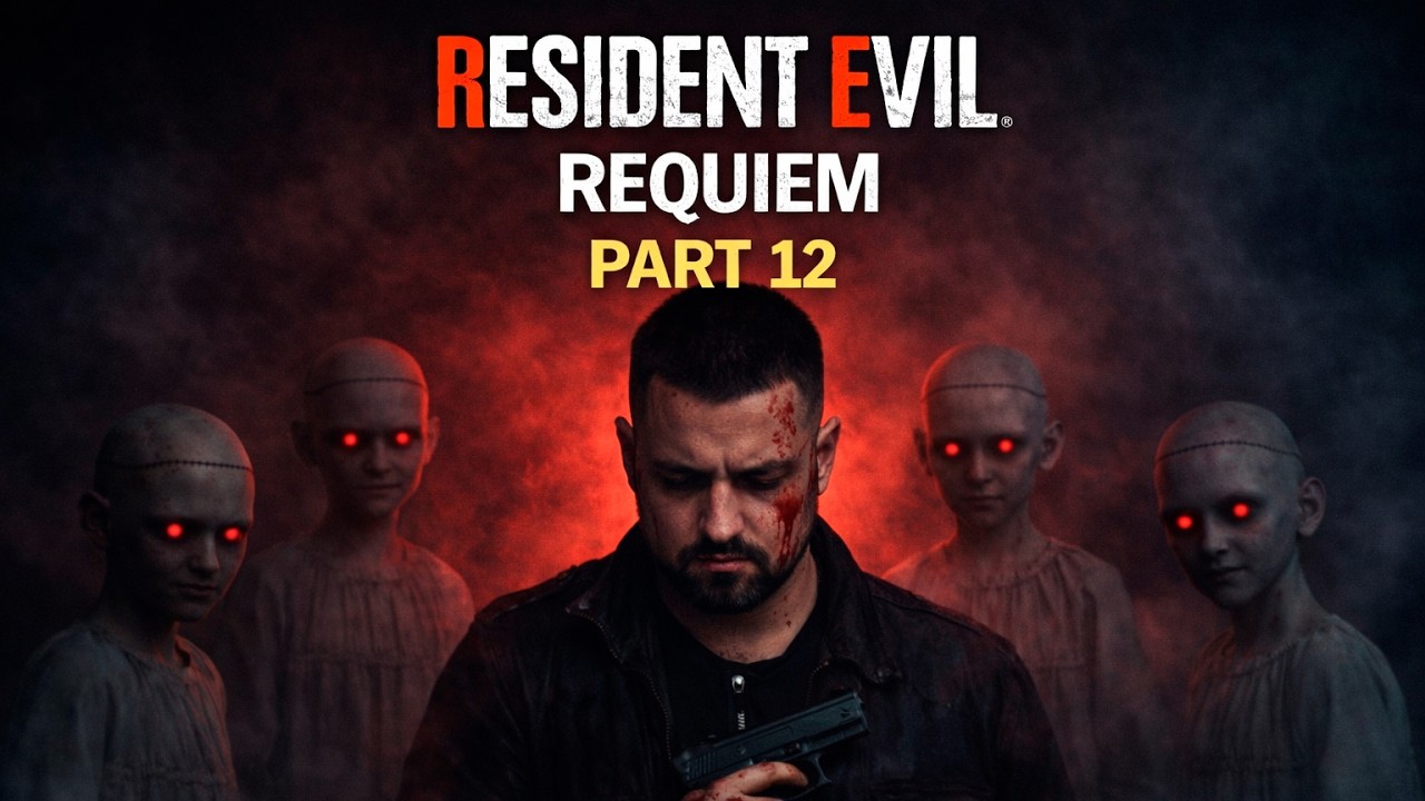 Прохождение Resident Evil Requiem PART 12