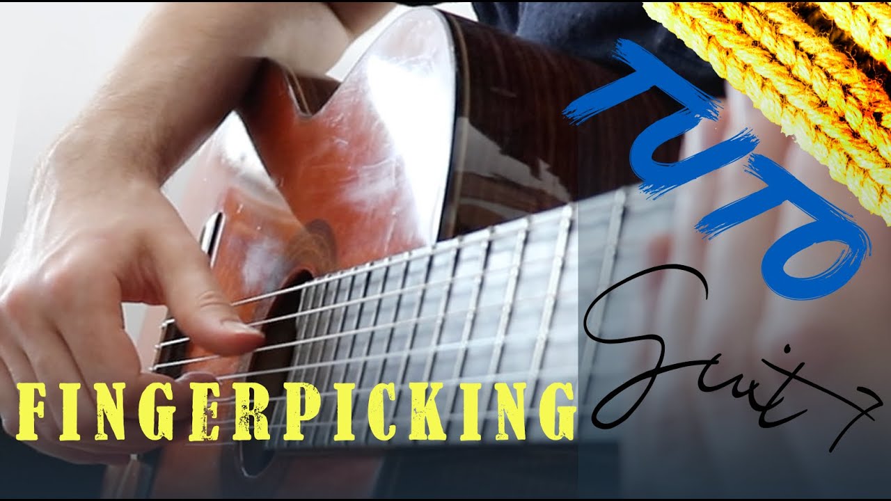 Apprendre le Fingerpicking