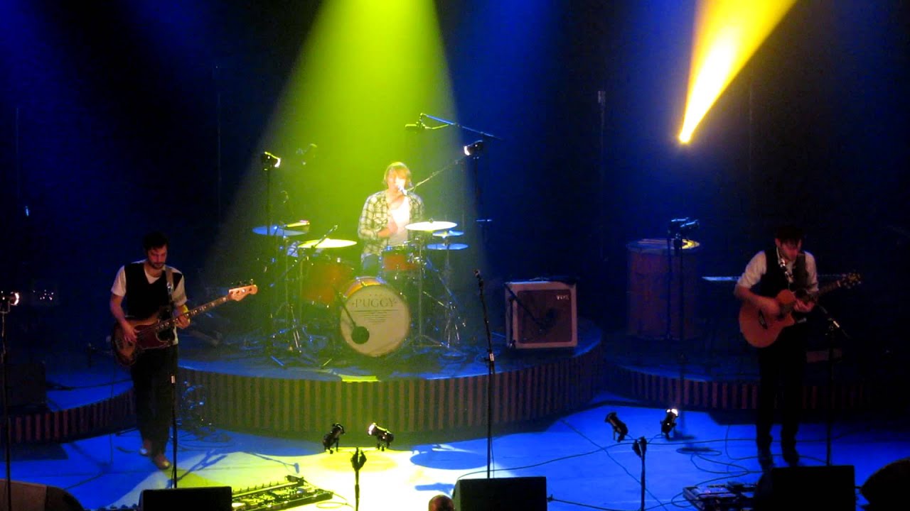 I Do / Grooving On (Ziggy's Love Song) - Puggy - L'Olympia Paris 17/11/11