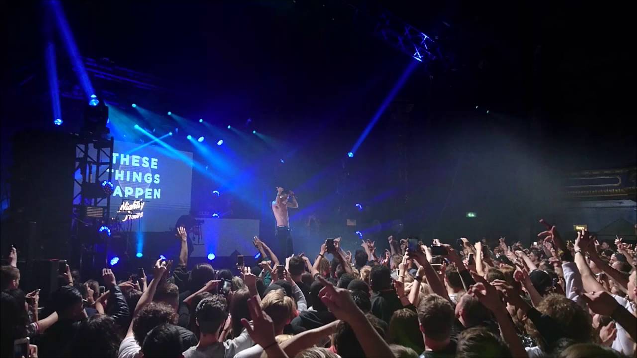 G-Eazy - I Mean It (Live At Electric Brixton) (1080p)