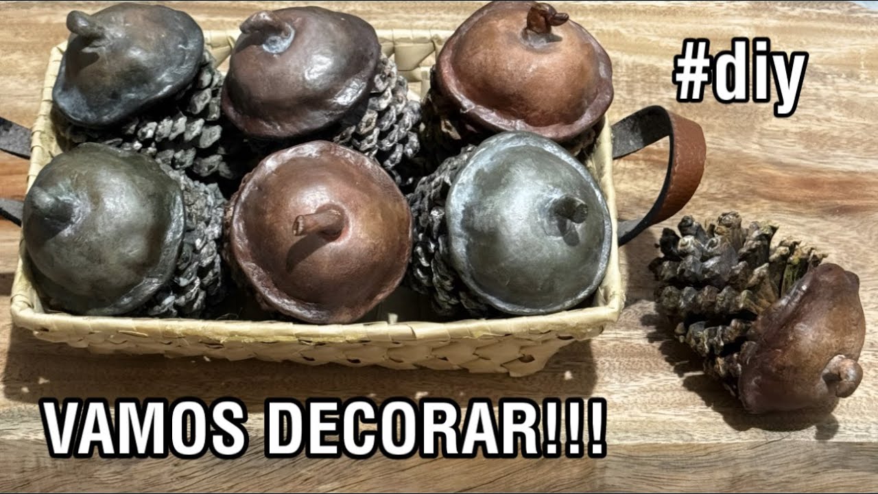 #diy : FAZENDO PEQUENAS DECORAÇÕES/ DECORAÇÕES FACEIS