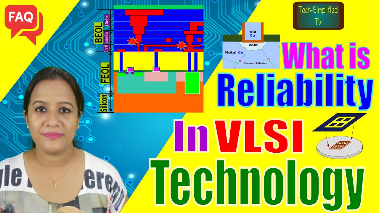 Reliability Issues and IC Failure in VLSI CMOS Technology