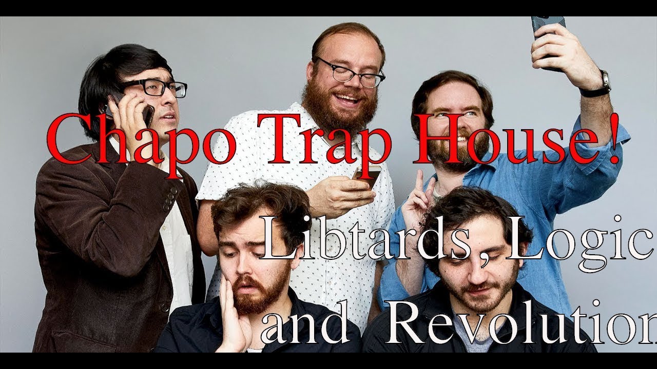 Listen to Chapo! - Zero Books Podcast #168